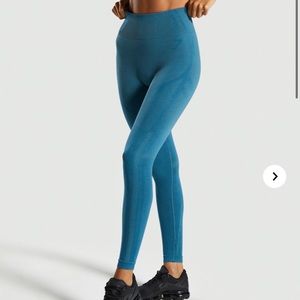 Gymshark geo leggings